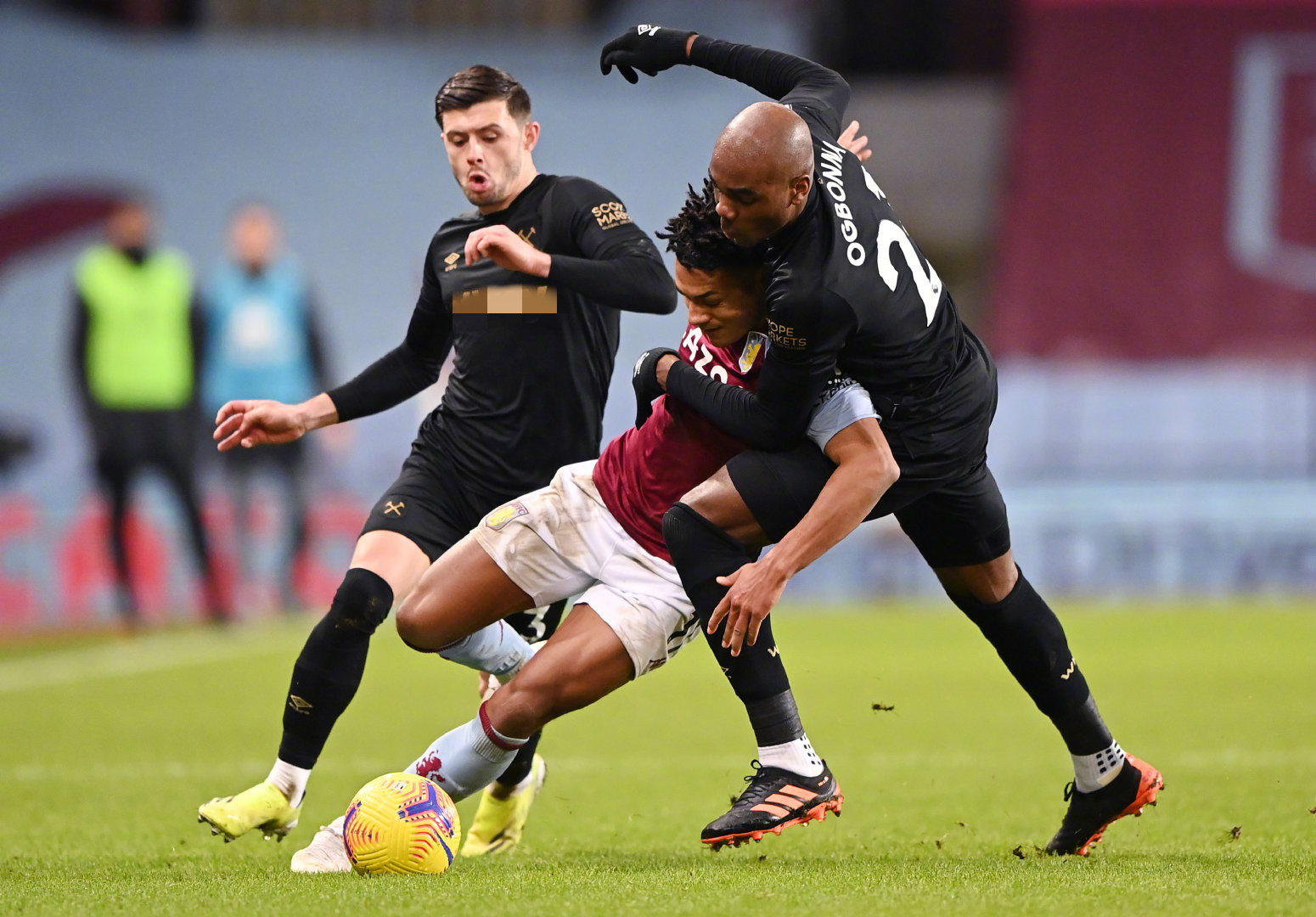 反击的对手 反击的对手